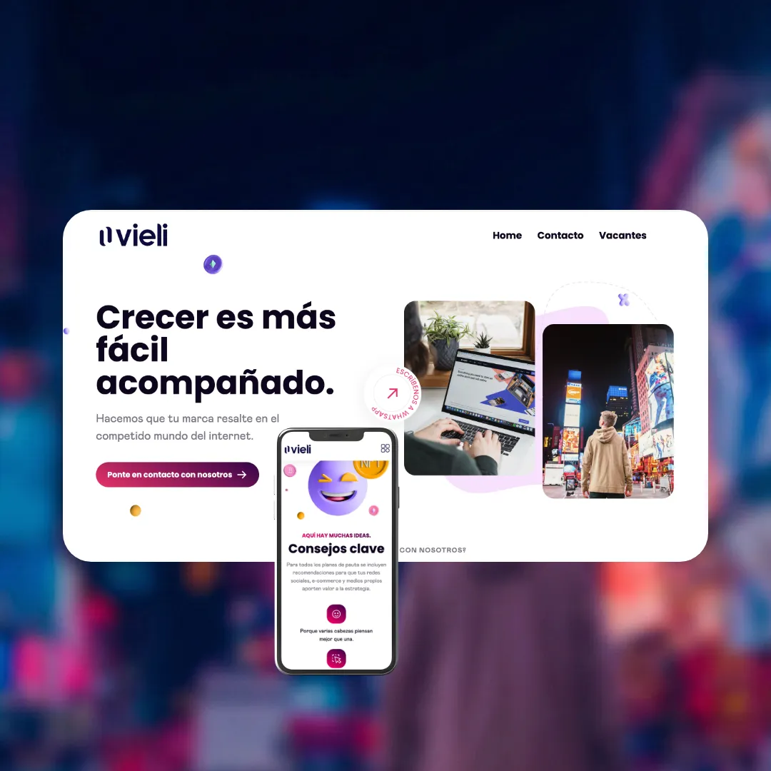 Portada de Vieli